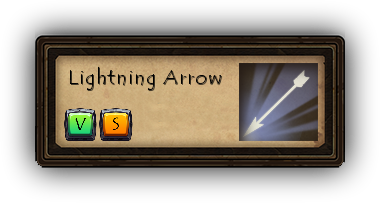 Lightning Arrow